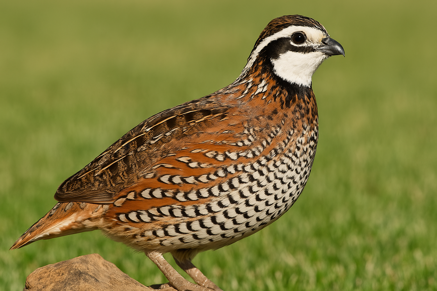 Bobwhite Quail Bobwhite Quail